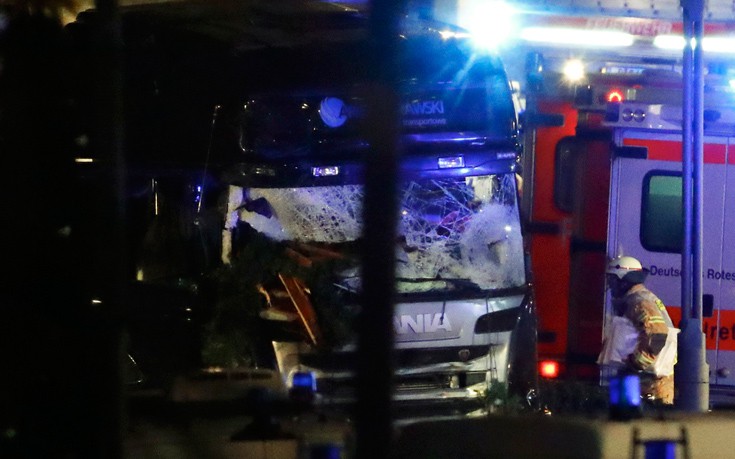 Bild: Ο πολωνός οδηγός είχε σκοτωθεί ώρες πριν την επίθεση