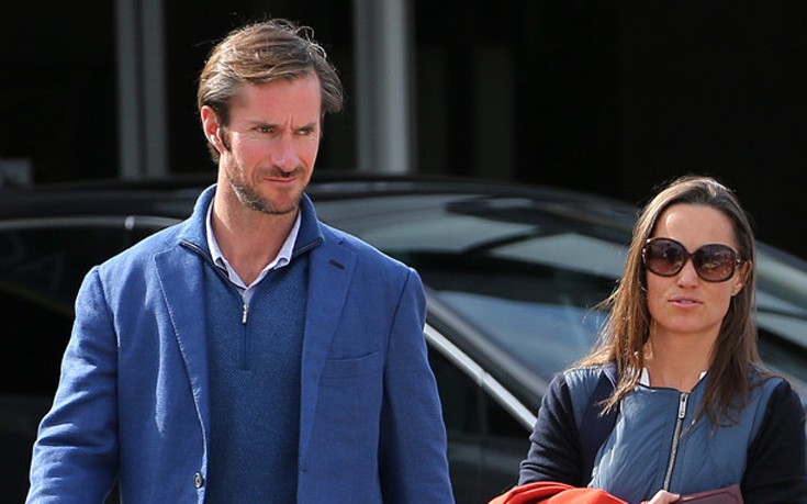 Στις 20 Μαΐου ο γάμος της η Pippa Middleton