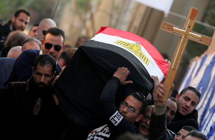 Βομβιστής αυτοκτονίας πραγματοποίησε την επίθεση στο Κάιρο