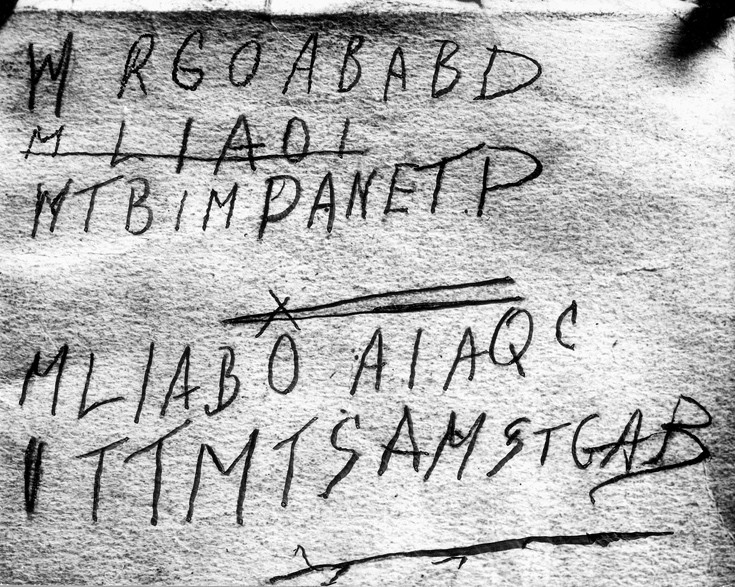 Άλυτοι ιστορικοί γρίφοι που περιμένουν εσάς να τους λύσετε  