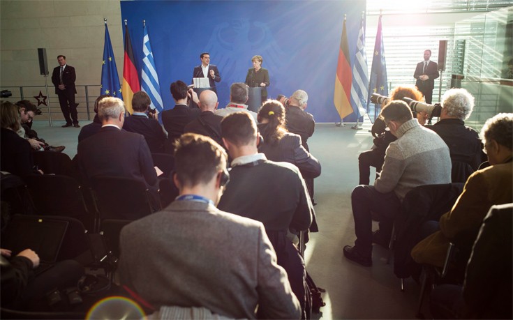 ΤΣΙΠΡΑΣ ΜΕΡΚΕΛ ΒΕΡΟΛΙΝΟ