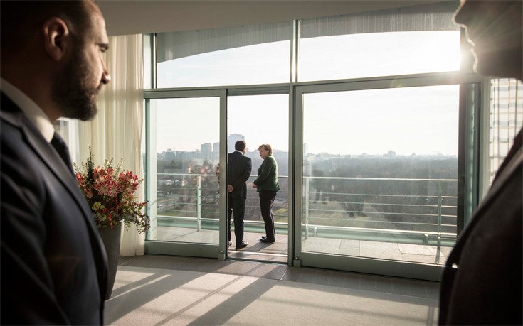 ΤΣΙΠΡΑΣ ΜΕΡΚΕΛ ΒΕΡΟΛΙΝΟ