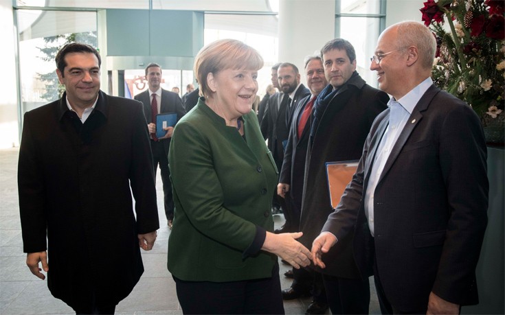 ΤΣΙΠΡΑΣ ΜΕΡΚΕΛ ΒΕΡΟΛΙΝΟ