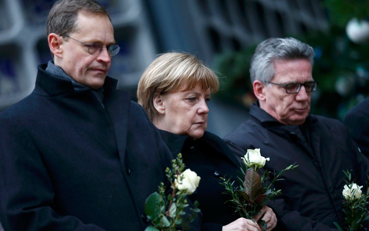 Reuters: Η επίθεση στο Βερολίνο δείχνει ότι η Μέρκελ είναι ευάλωτη