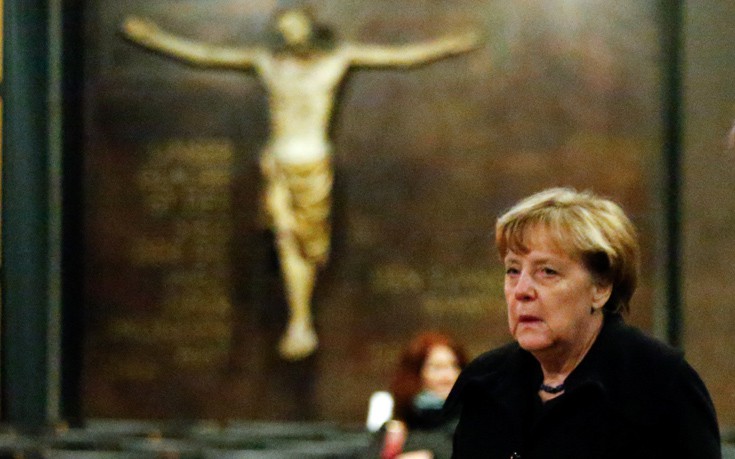 «Εφιάλτης για την Μέρκελ η επίθεση στο Βερολίνο»