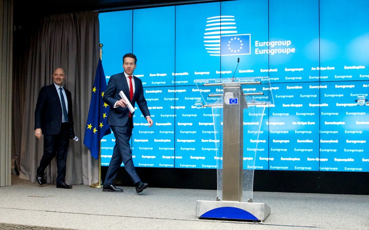 Μέτρα για να κλείσει η συμφωνία σε τεχνικό επίπεδο ζητά το Eurogroup