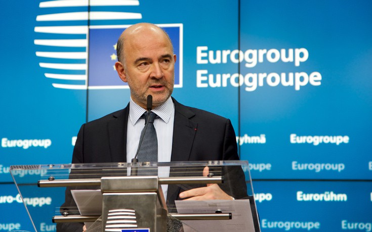 Μοσκοβισί: Έχουμε γόνιμο έδαφος για μία τελική συμφωνία στο επόμενο Eurogroup