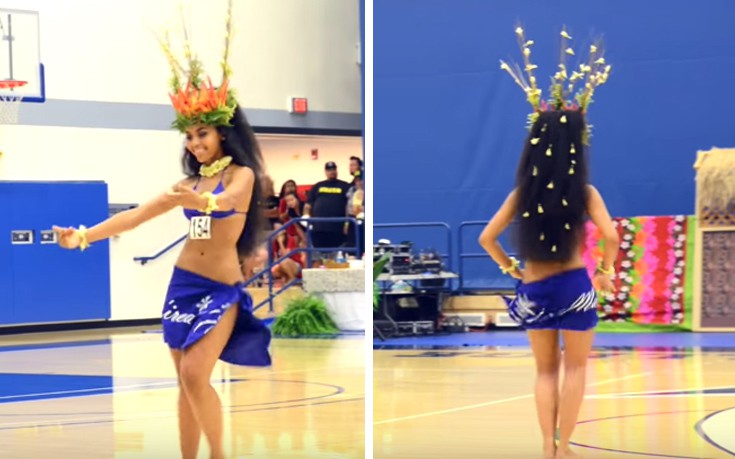 Ο χορός που θα σε ζαλίσει