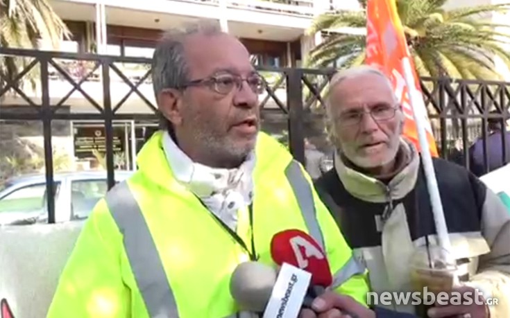 «Ζω με ψίχουλα, εάν απολυθώ είμαι τελειωμένος, είμαι για αυτοκτονία»