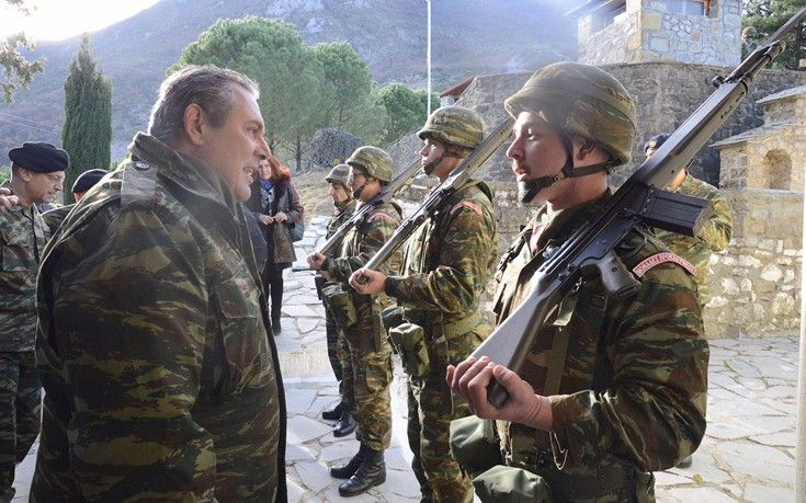 Η Τουρκία καλεί τον Καμμένο να ενεργεί με σοβαρότητα