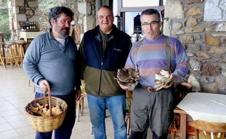 Το διήμερο του Κώστα Καραμανλή στο Γεωργίτσι Λακωνίας