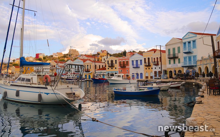 Το μέρος της Ελλάδας όπου τα ρολόγια χάνουν το νόημά τους