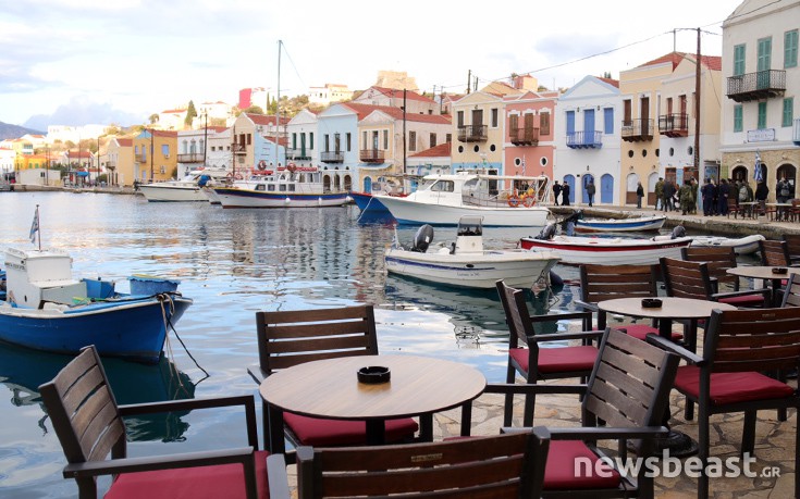 Φωτογραφικό οδοιπορικό στο πανέμορφο Καστελόριζο