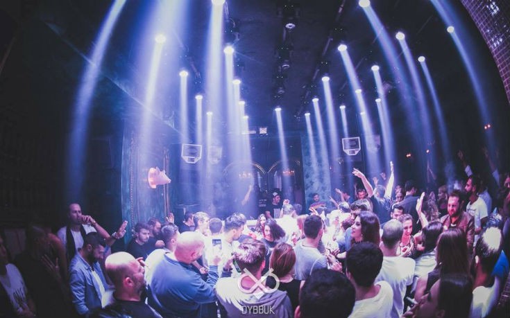 Εφτά επιλογές στην Αθήνα για clubbing μέχρι πρωίας