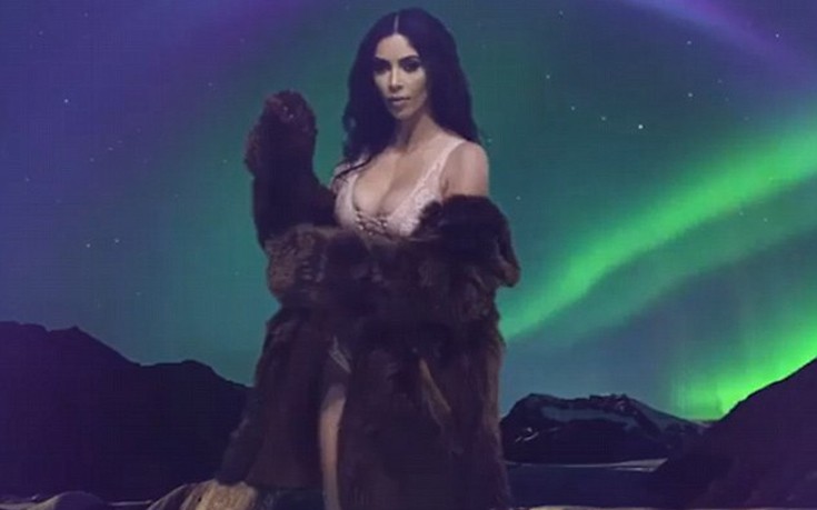 Η Kim Kardashian ξαναχτυπά