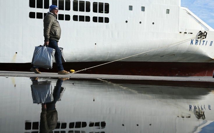 Ισχυρός σεισμός στην Αττική: Το κυκλοφοριακό χάος έφερε αλλαγές στα δρομολόγια των πλοίων