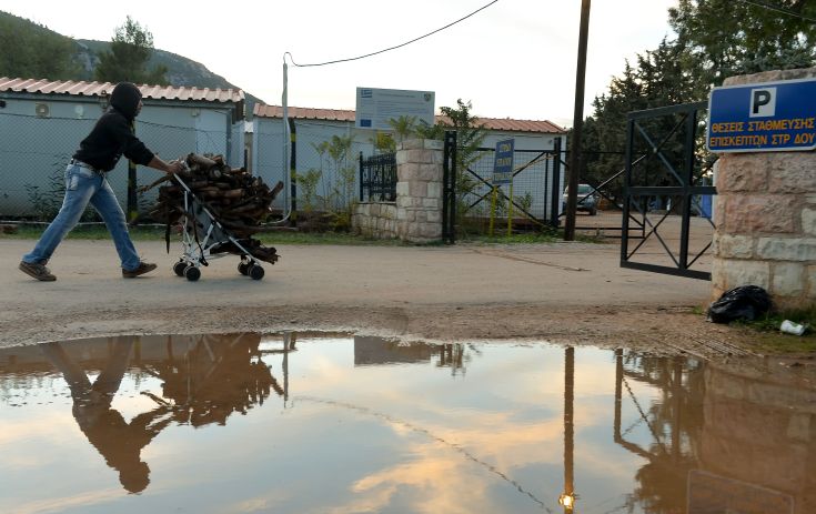 Κορονοϊός: Ύποπτο κρούσμα στην παλιά δομή φιλοξενίας της Μαλακάσας &#8211; Υγειονομικός αποκλεισμός για 14 ημέρες