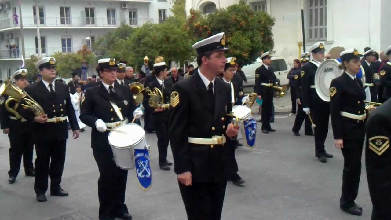 Περιφορά της εικόνας του Αγίου Νικολάου την Τρίτη στον Πειραιά