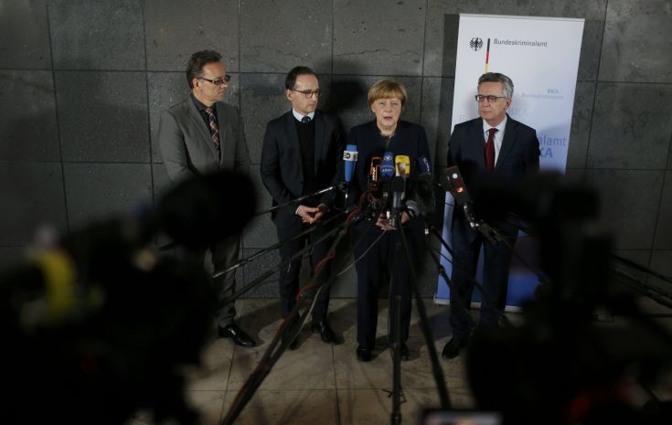 Ο ύποπτος της επίθεσης στο Βερολίνο είναι πολύ πιθανόν ο δράστης