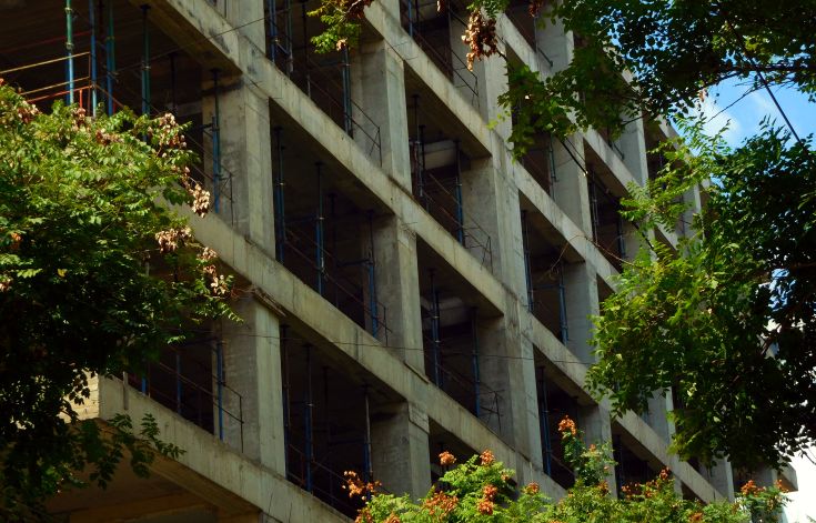 Ένα ιστορικό κτίριο στο κέντρο της Αθήνας αποκτά νέα όψη