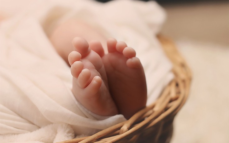 Ένα μωρό γεννήθηκε σε κεντρικό σταθμό του Παρισιού