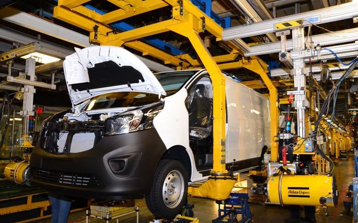 Αλλαγές στα εργοστάσια παραγωγής μοντέλων Opel