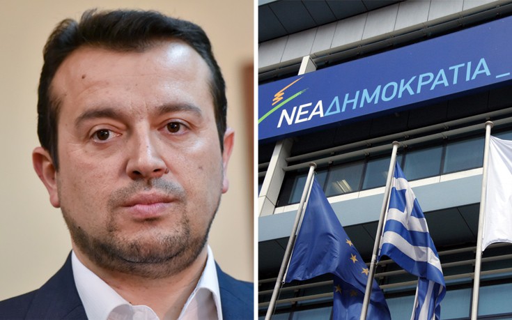 «Πόλεμος» ανακοινώσεων Παππά-ΝΔ για τον Σόιμπλε