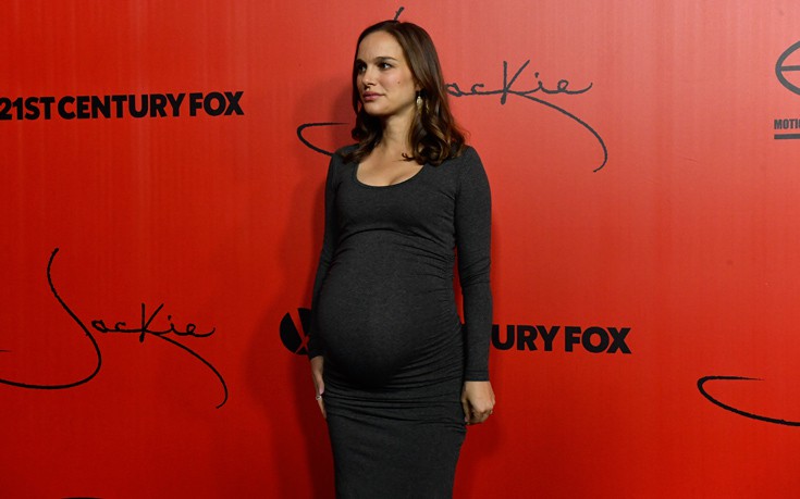 Η Natalie Portman είναι η πιο σικάτη εγκυμονούσα