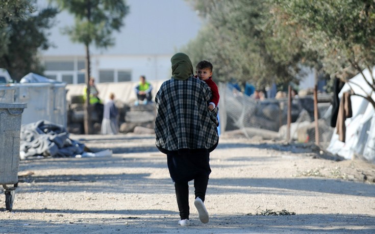 Λιγότεροι οι πρόσφυγες στις 44 δομές των Ενόπλων Δυνάμεων