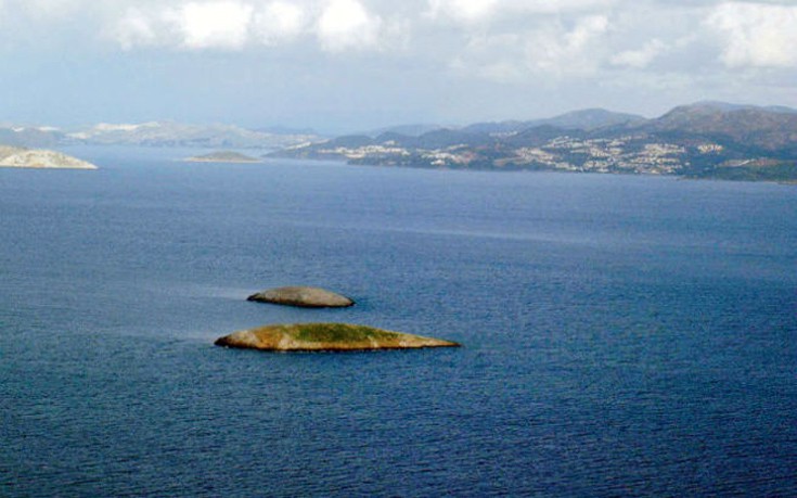 Διαψεύδει το Λιμενικό νέο επεισόδιο στα Ίμια