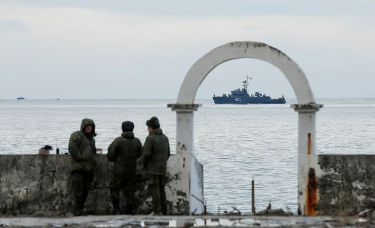 Τα τέσσερα σενάρια για τη συντριβή του Τουπόλεφ στη Μαύρη Θάλασσα