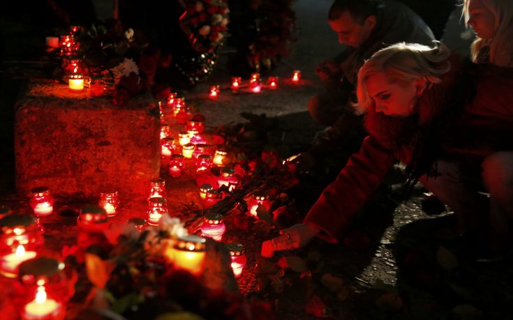 Συλλυπητήρια Γιούνκερ στον Πούτιν για τη συντριβή του Τουπόλεφ