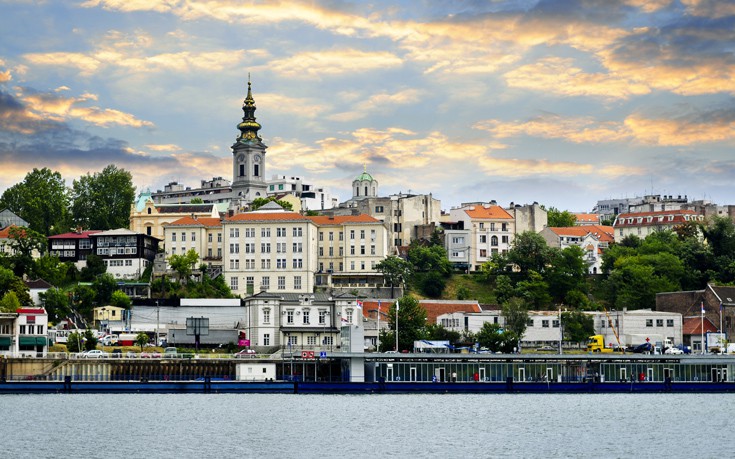 Το Βελιγράδι αποτελεί αγαπημένο προορισμό για τους Έλληνες