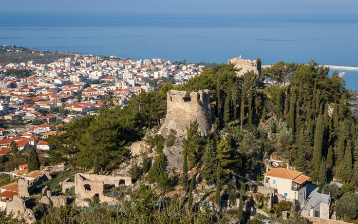 Μια πόλη με ιστορία που χάνεται στους αιώνες