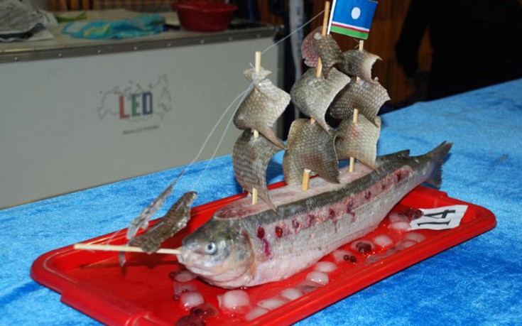 Τα πιο κιτς και αποτρεπτικά πιάτα