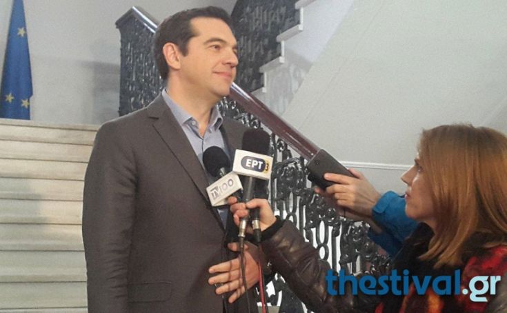 Τσίπρας: Αυτή δεν είναι αντιπολίτευση, είναι ΔΝΤπολίτευση