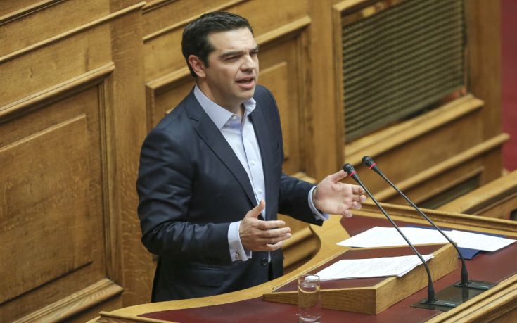 Τσίπρας: Αντί του κόφτη ενεργοποιήσαμε τον δότη