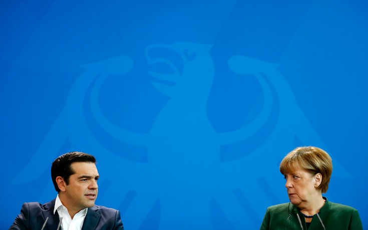 Εκπρόσωπος Μέρκελ: Καλή ημέρα για την Ελλάδα και την Ευρωζώνη