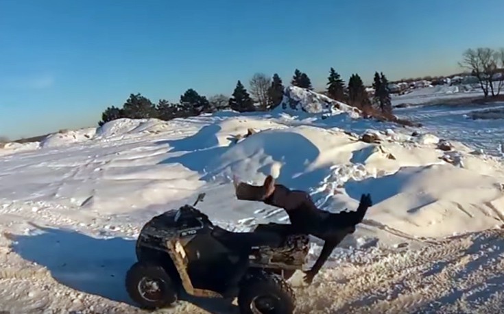 Άτυχοι άνθρωποι, απολαυστικές γκάφες