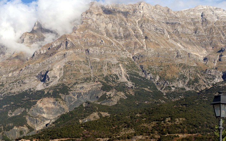 Ορεινή πανδαισία στην τραχιά και συναρπαστική γη της Ηπείρου