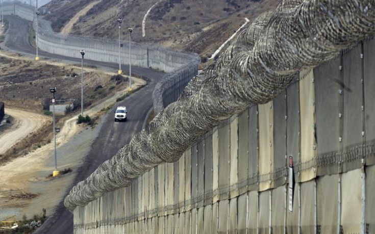 «Φτιάξτε γέφυρες, όχι τείχη»