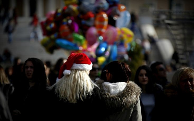 Εορταστικό ωράριο έως και αύριο στην αγορά