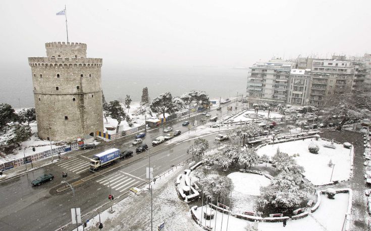 Σοβαρές πιθανότητες για λευκά Θεοφάνια στη Βόρεια Ελλάδα