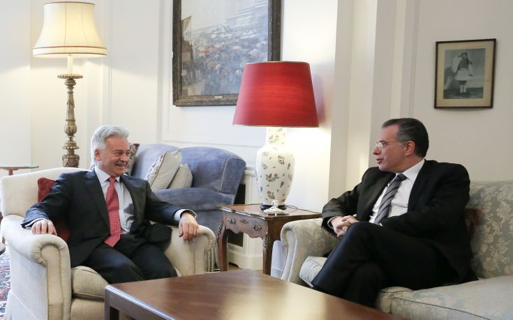 Κουμουτσάκος: Παίκτης – κλειδί στο να υπάρξει επιτυχία ή αποτυχία στο Κυπριακό η Τουρκία