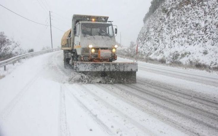 Σε ποιες περιοχές υπάρχουν προβλήματα από την κακοκαιρία