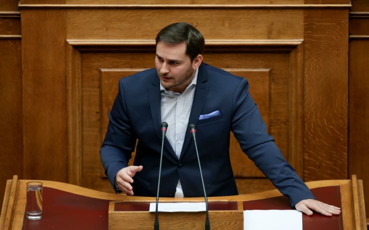 Μάριος Γεωργιάδης: Η κυβέρνηση δίνει τα πάντα στους δανειστές για να κρατηθεί στην εξουσία