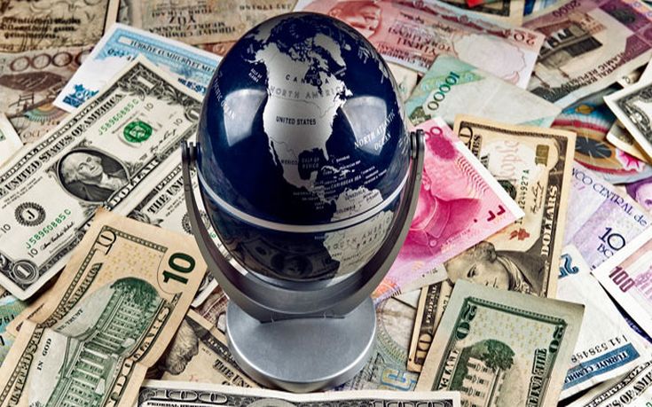 Τα 215 τρισεκ. δολάρια έφθασε το 2016 το παγκόσμιο χρέος