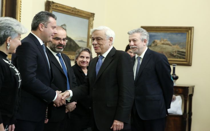 Παυλόπουλος: Η έκτιση της ποινής δεν είναι εκδίκηση της Πολιτείας
