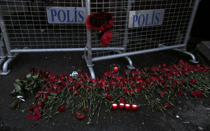 Τουλάχιστον 15 οι ξένοι υπήκοοι θύματα της επίθεσης στην Κωνσταντινούπολη