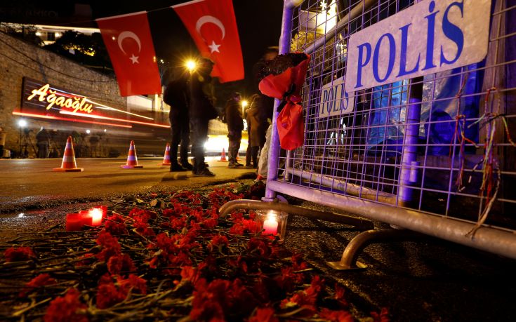 ΗΠΑ: Δεν γνωρίζαμε τίποτα για την επίθεση στην Κωνσταντινούπολη